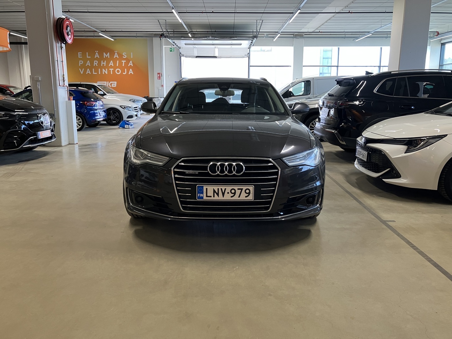 AUDI A6 2016