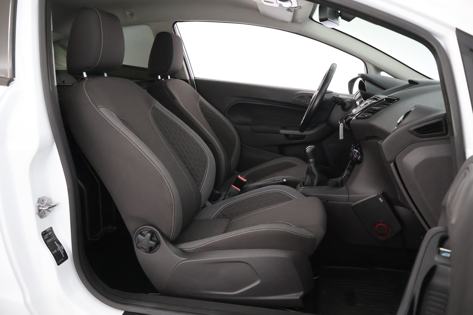 FORD Fiesta Van 2017