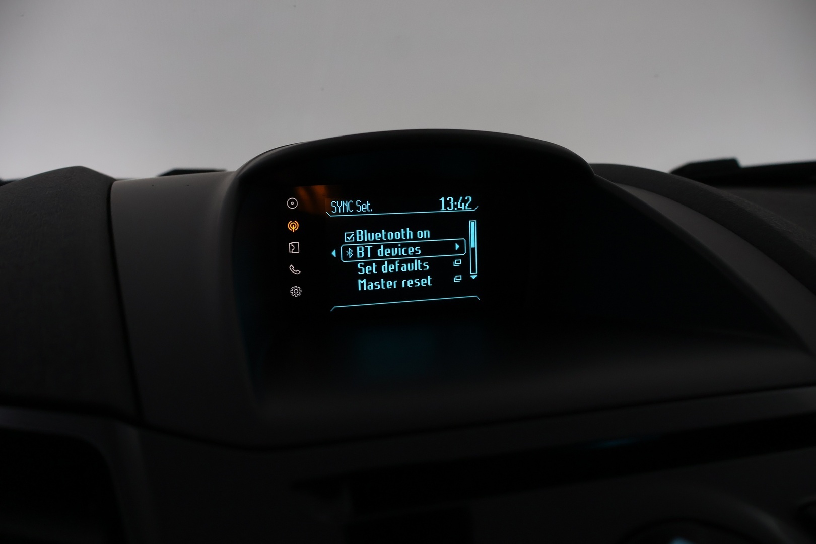 FORD Fiesta Van 2017