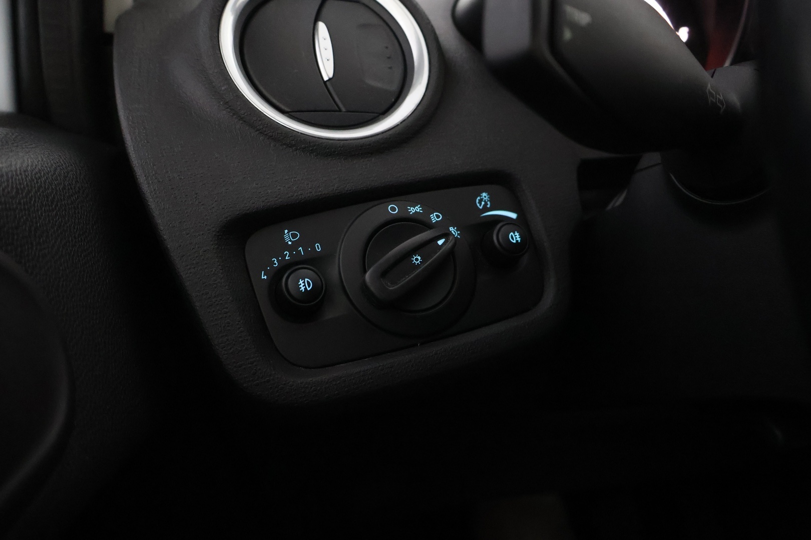 FORD Fiesta Van 2017