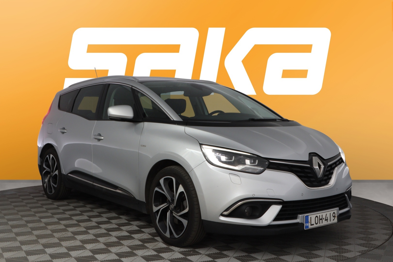 RENAULT Grand Scenic 2017