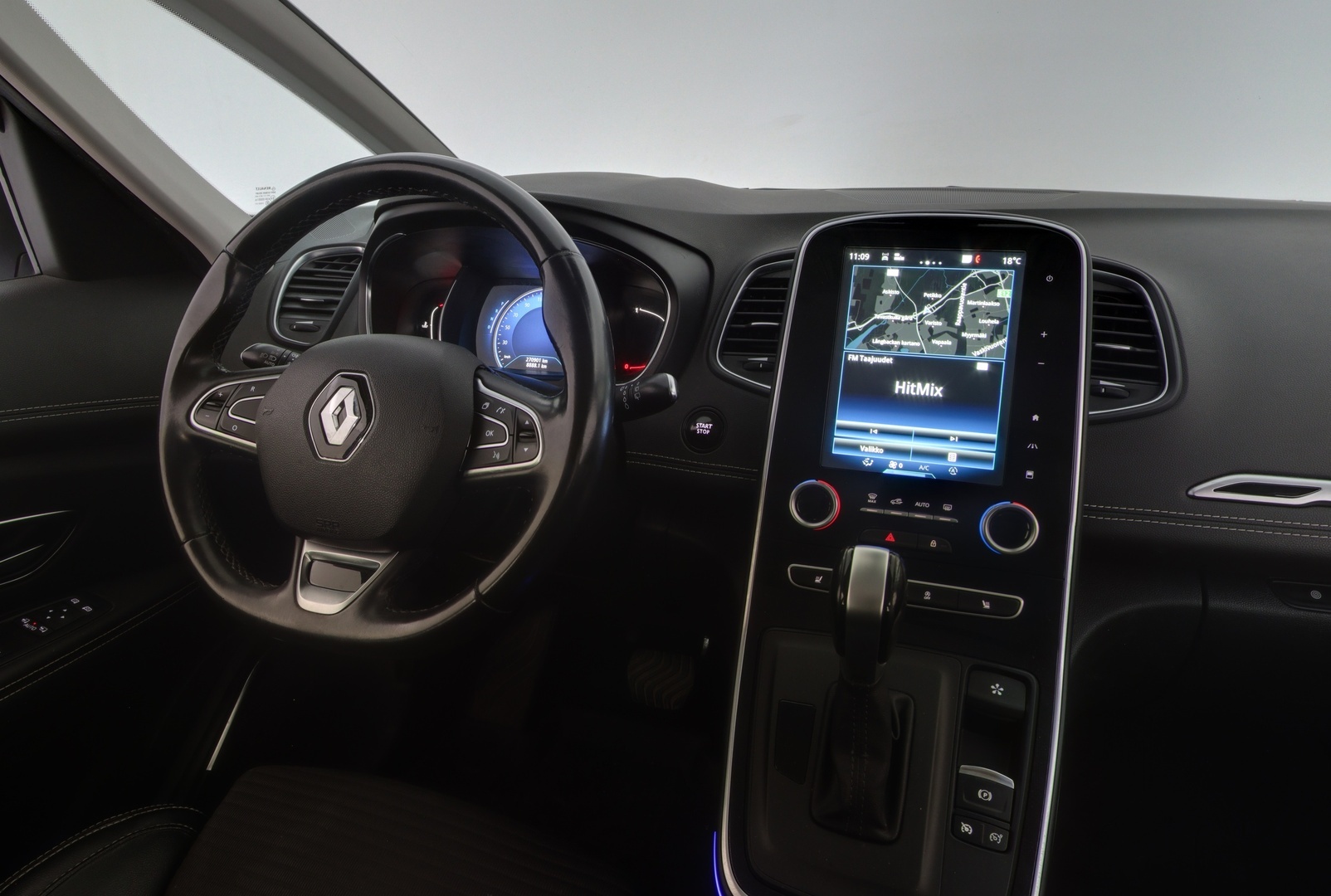 RENAULT Grand Scenic 2017