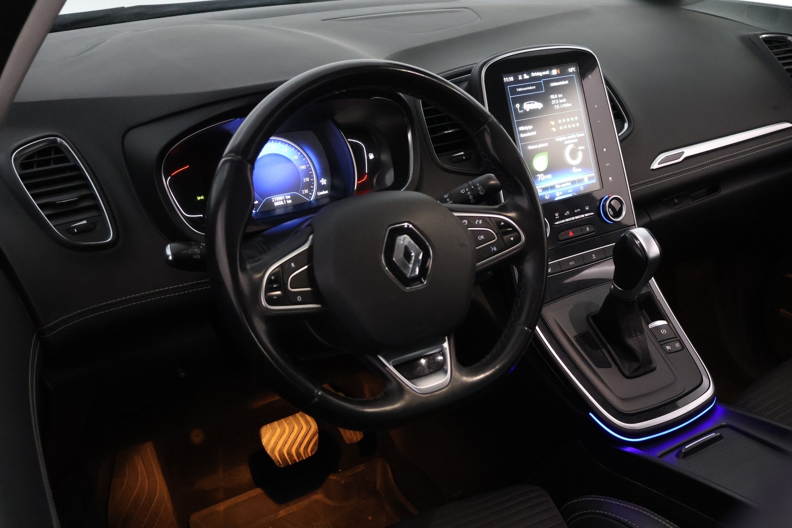 RENAULT Grand Scenic 2017