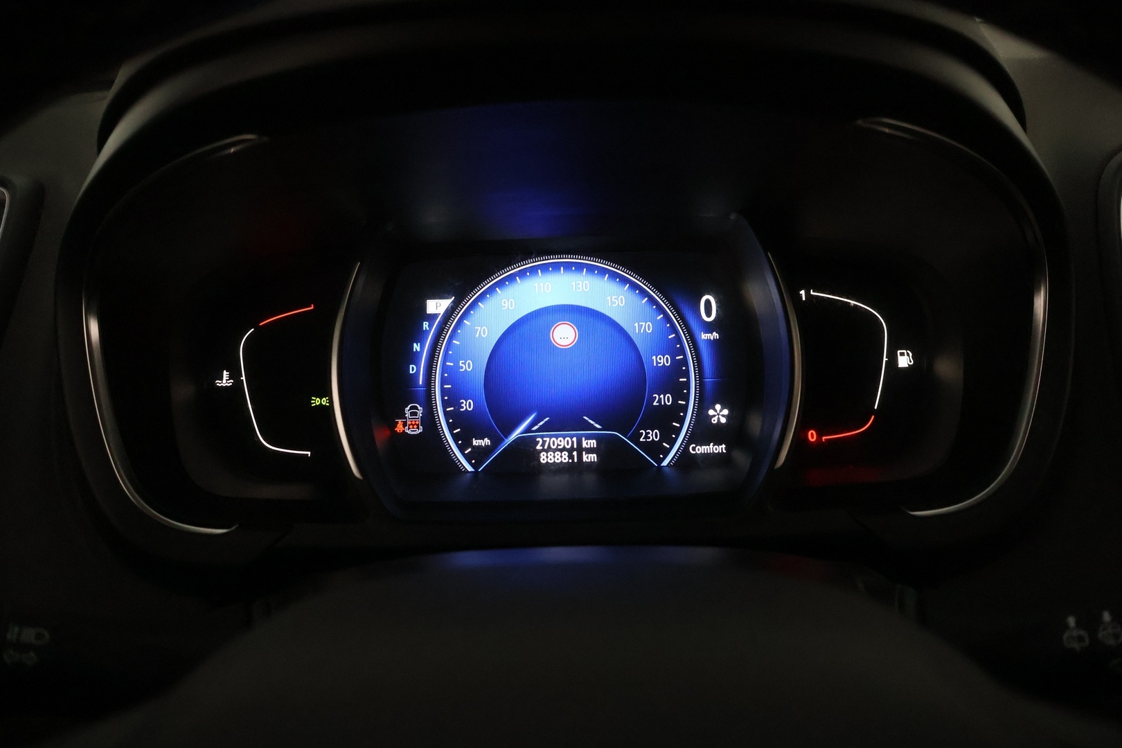 RENAULT Grand Scenic 2017
