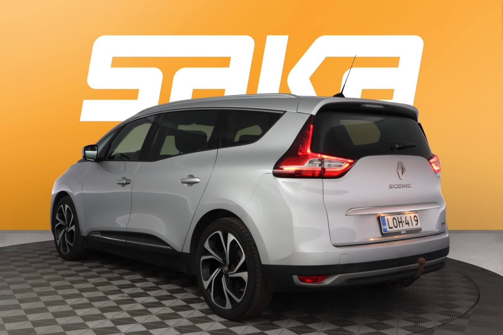 RENAULT Grand Scenic 2017