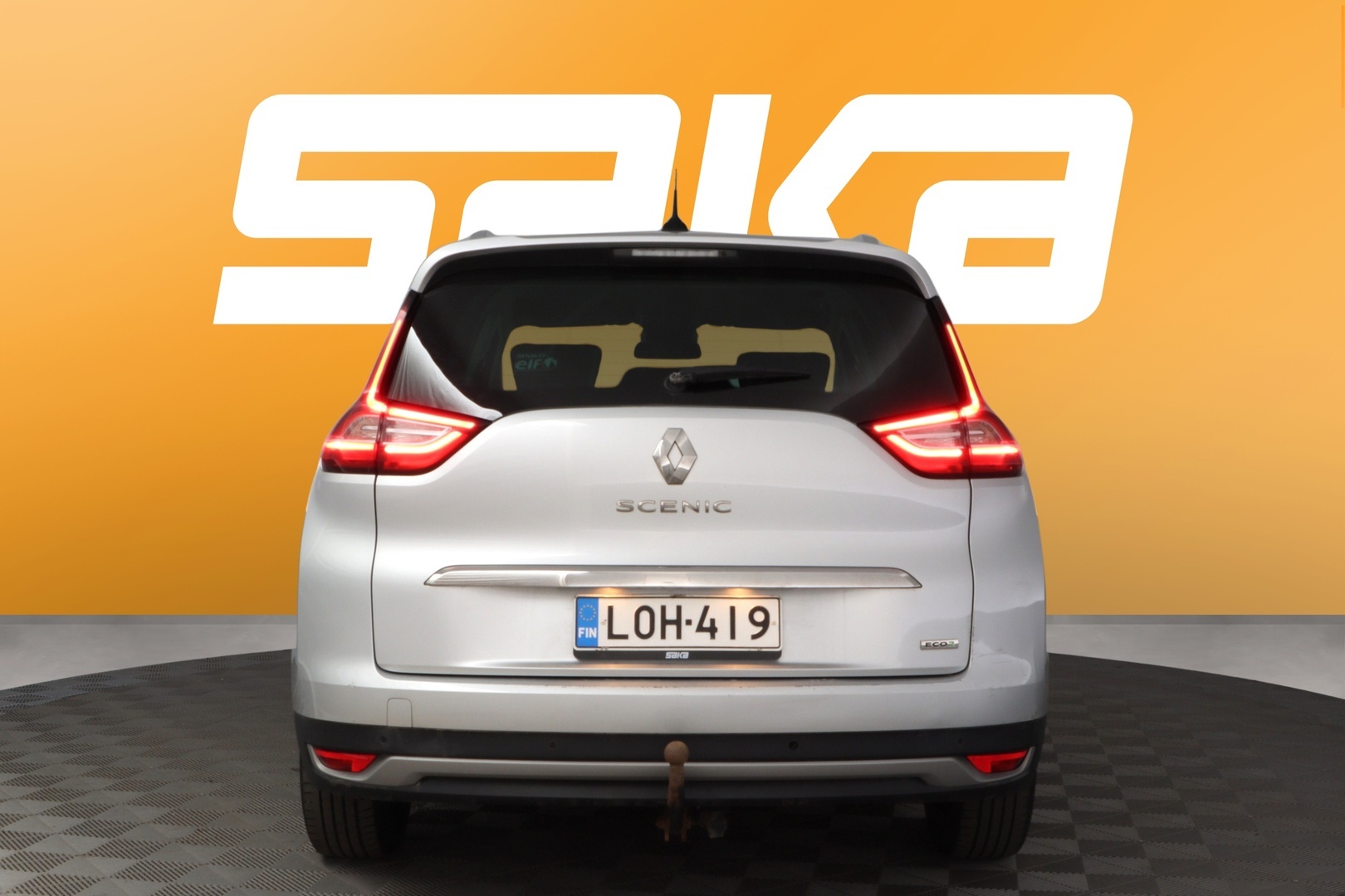 RENAULT Grand Scenic 2017