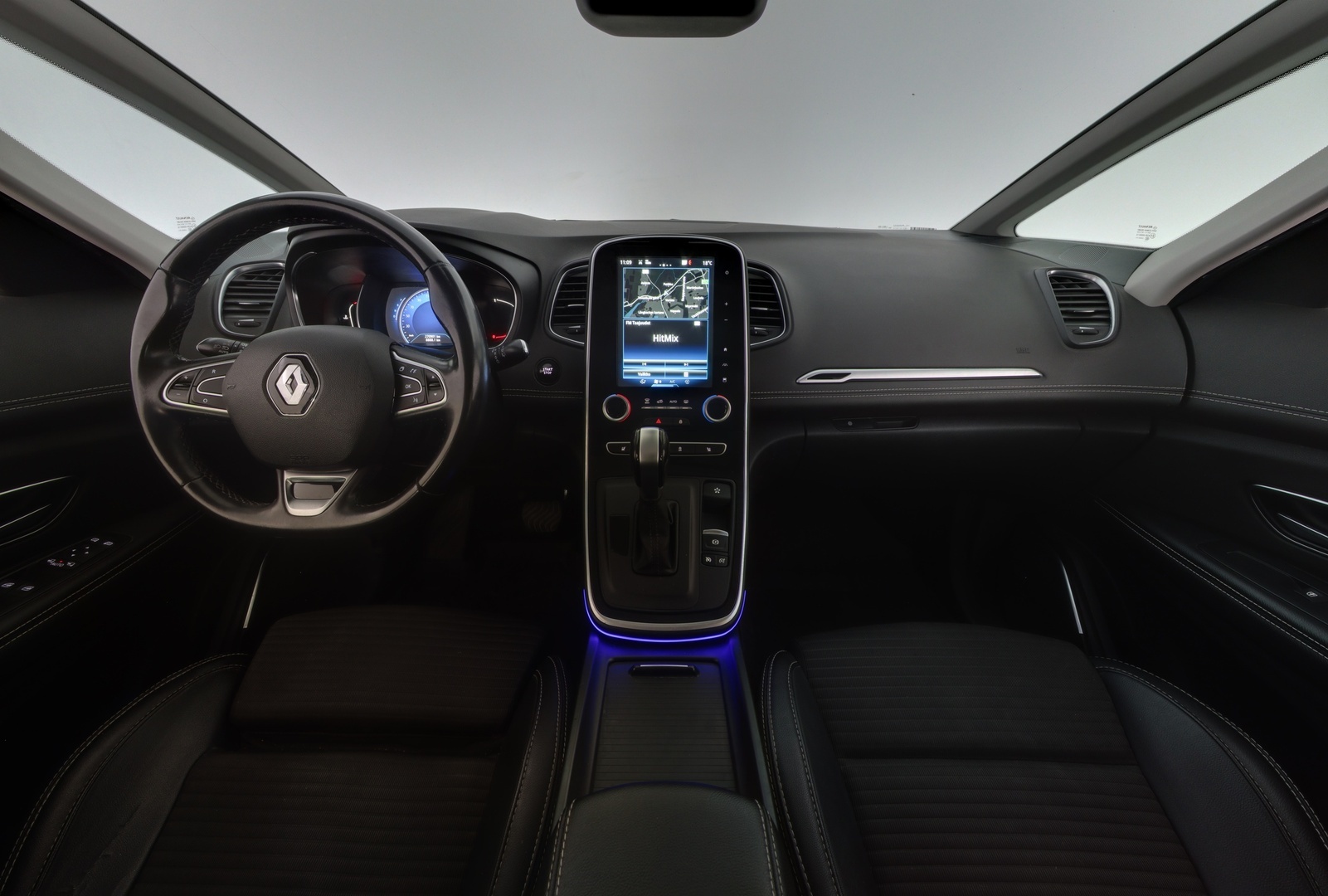 RENAULT Grand Scenic 2017