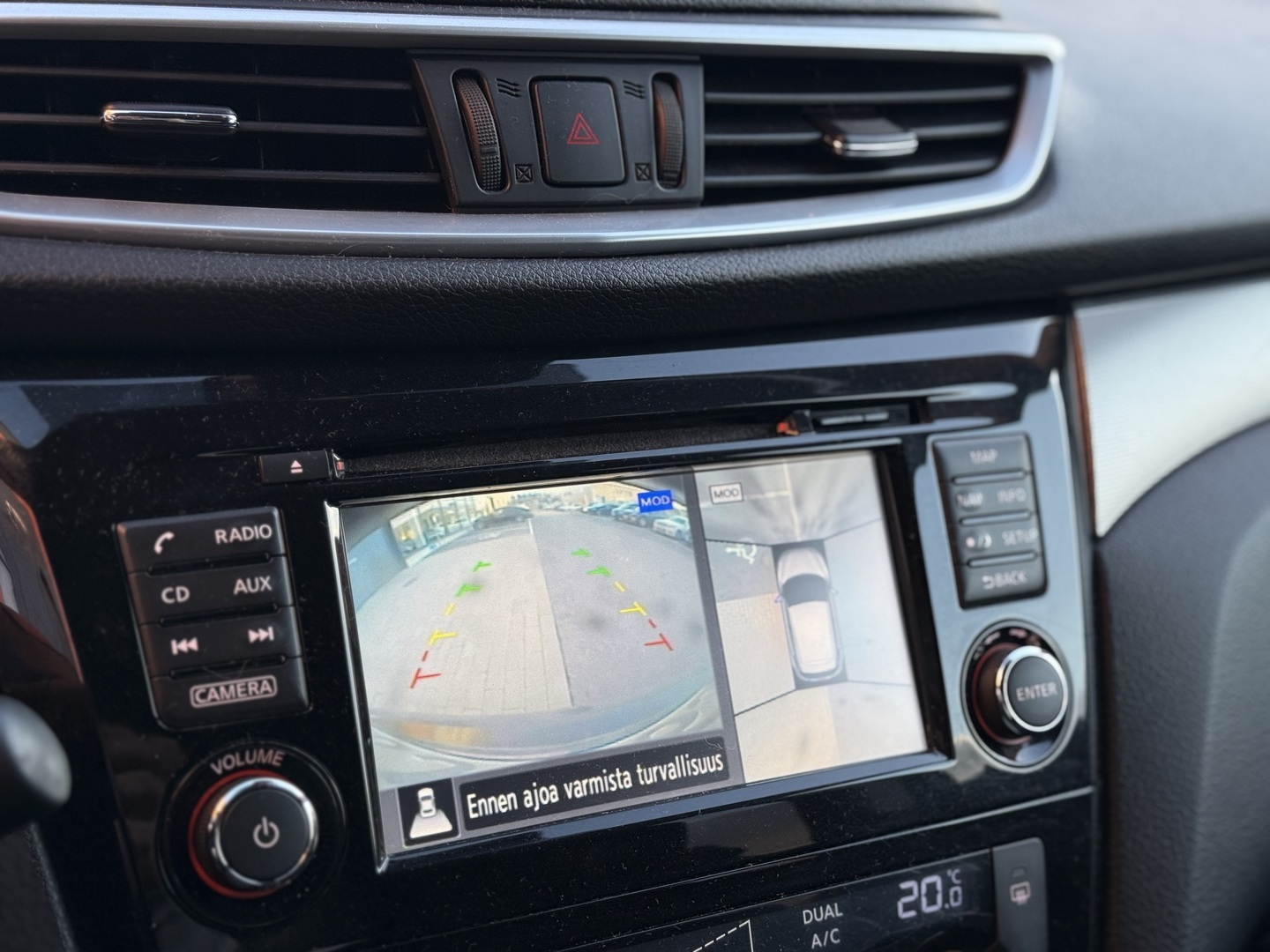NISSAN Qashqai 2018