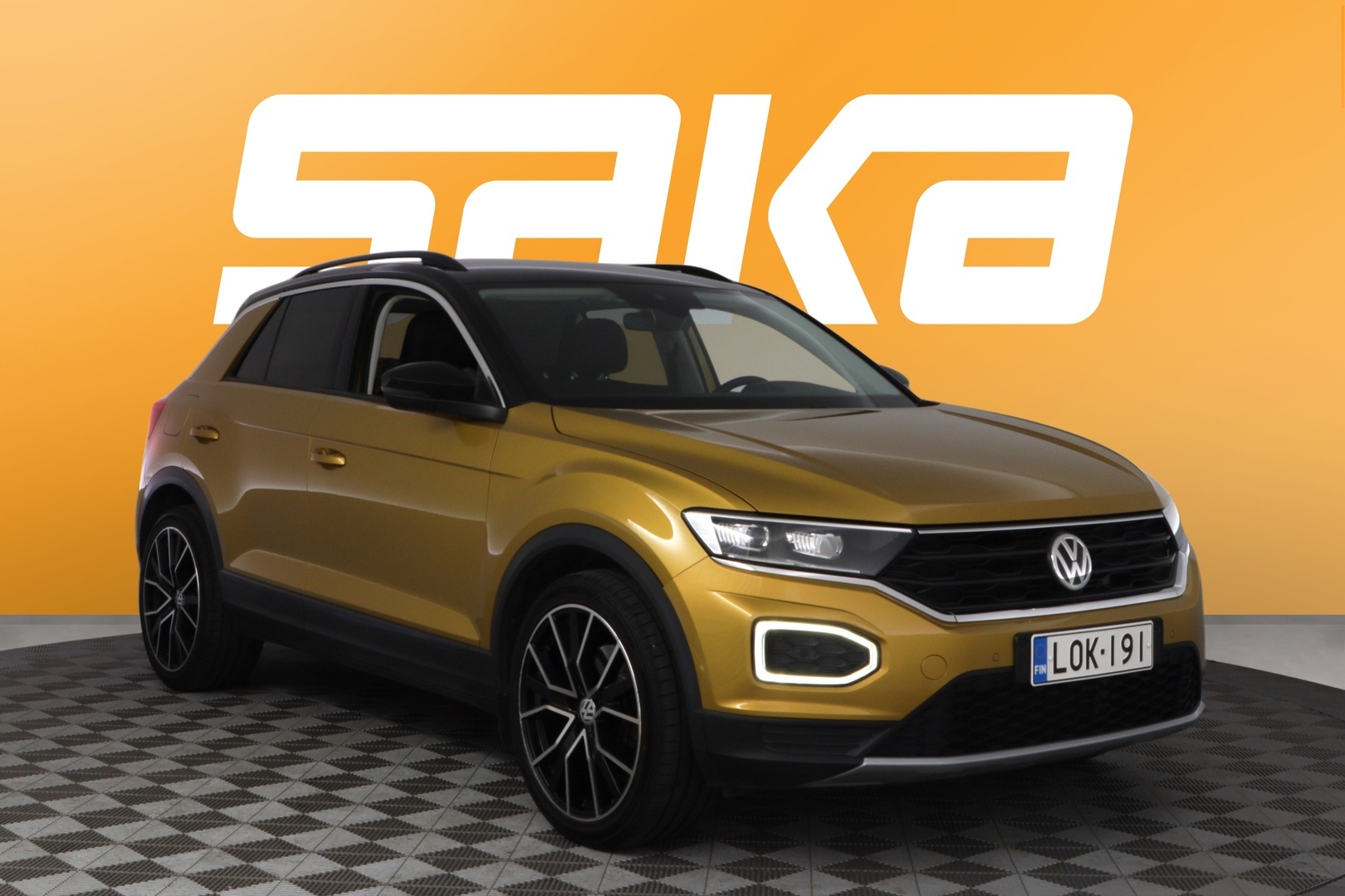 VOLKSWAGEN T-Roc 2018