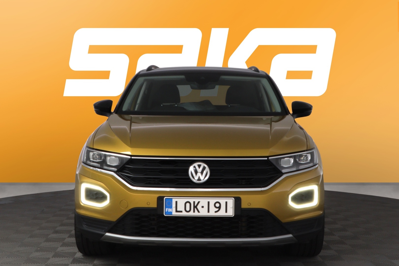 VOLKSWAGEN T-Roc 2018