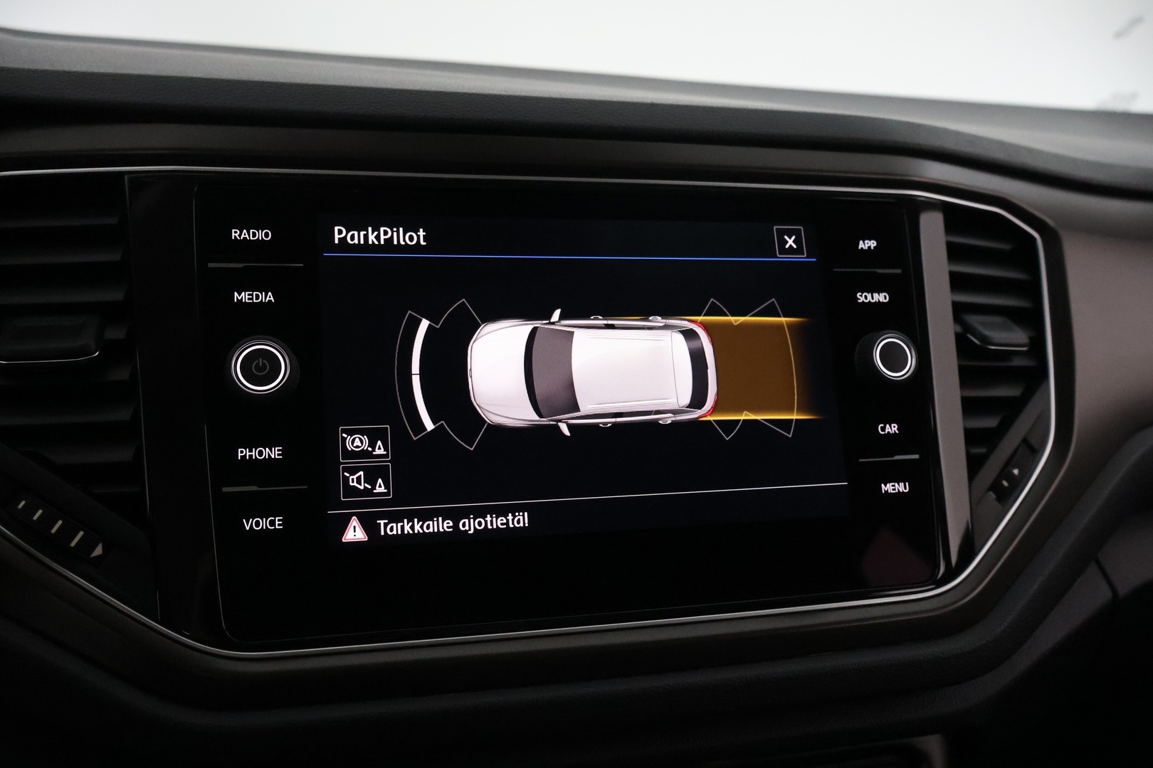 VOLKSWAGEN T-Roc 2018
