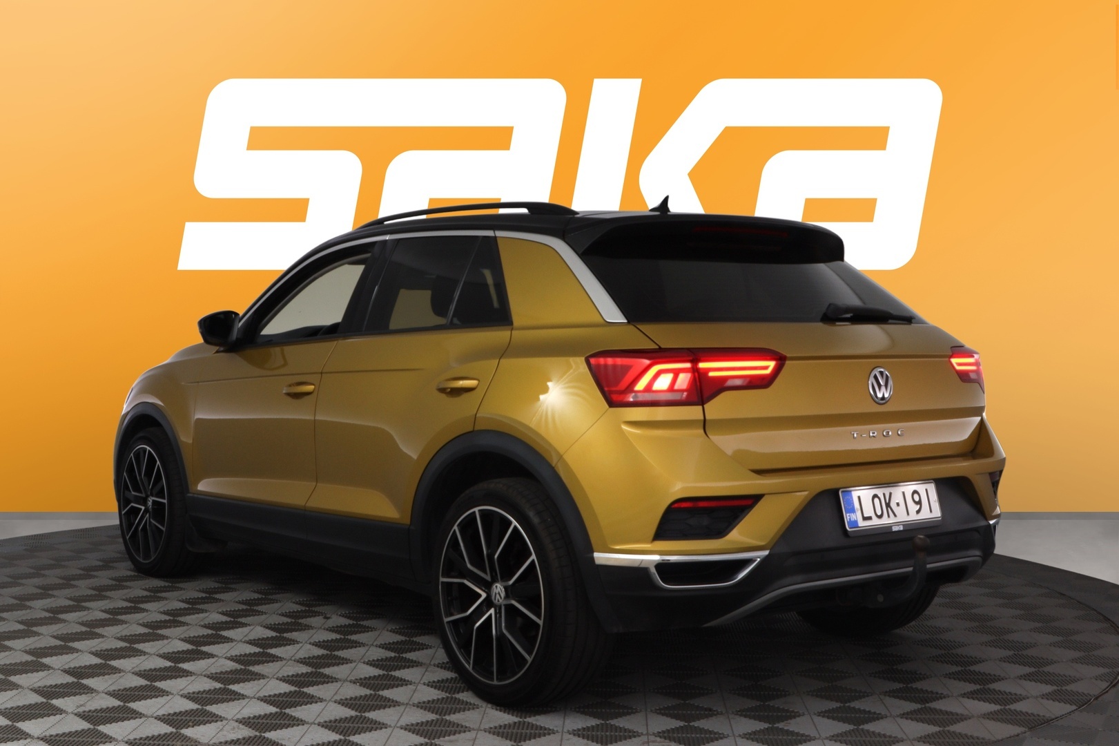 VOLKSWAGEN T-Roc 2018