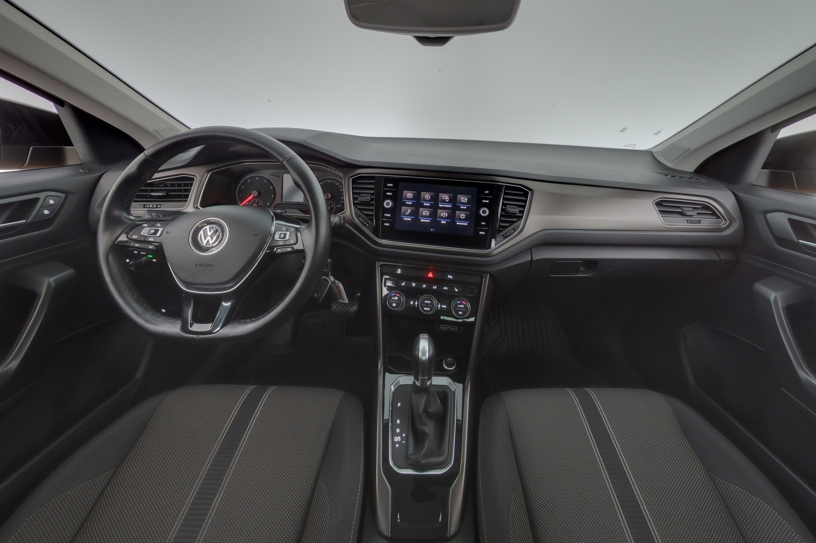 VOLKSWAGEN T-Roc 2018