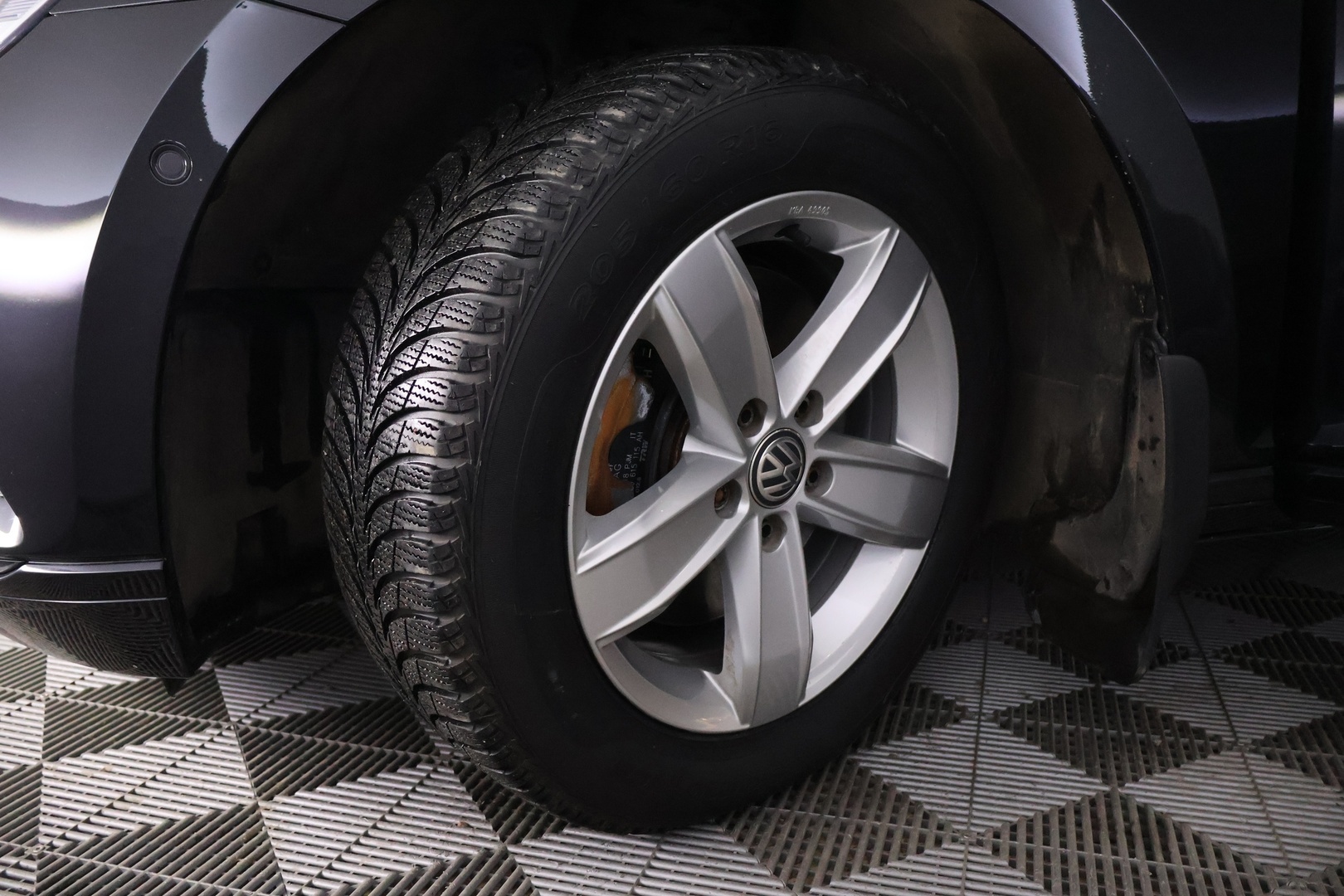 VOLKSWAGEN Passat 2018