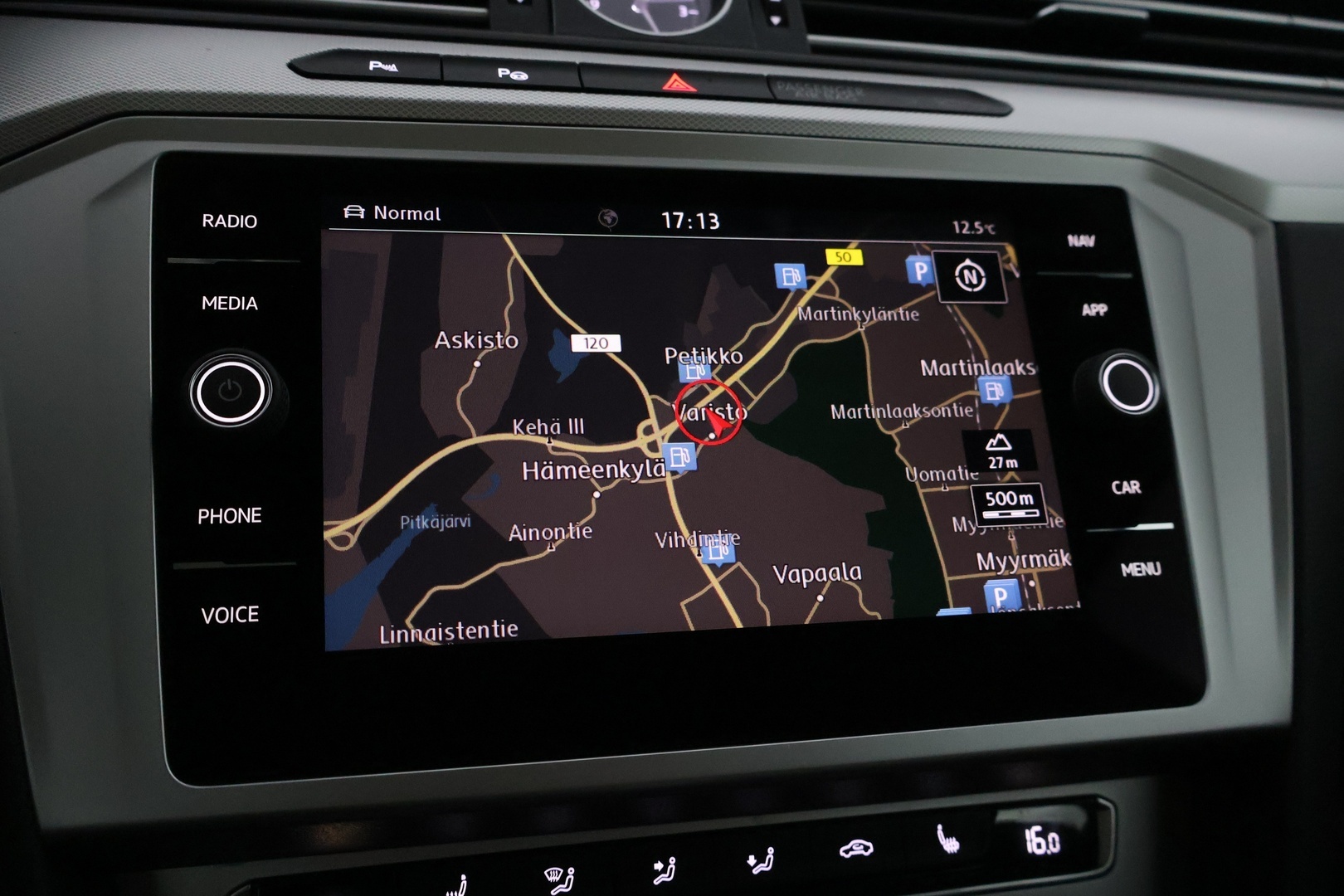 VOLKSWAGEN Passat 2018