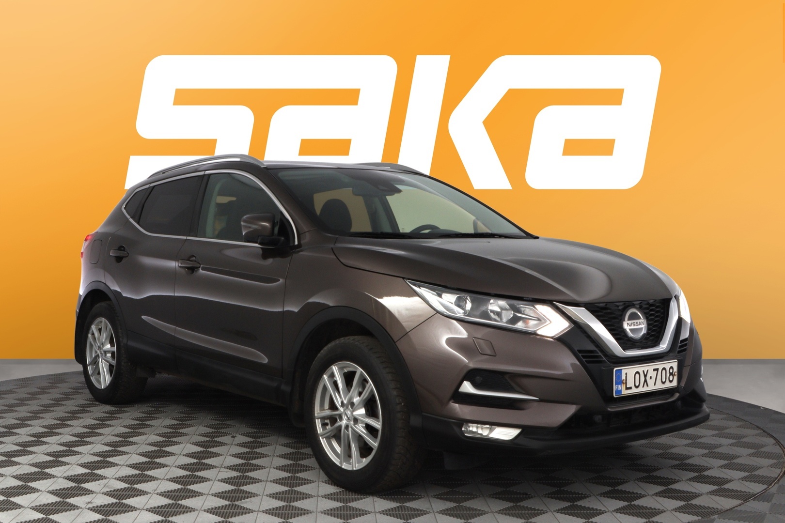 NISSAN Qashqai 2019