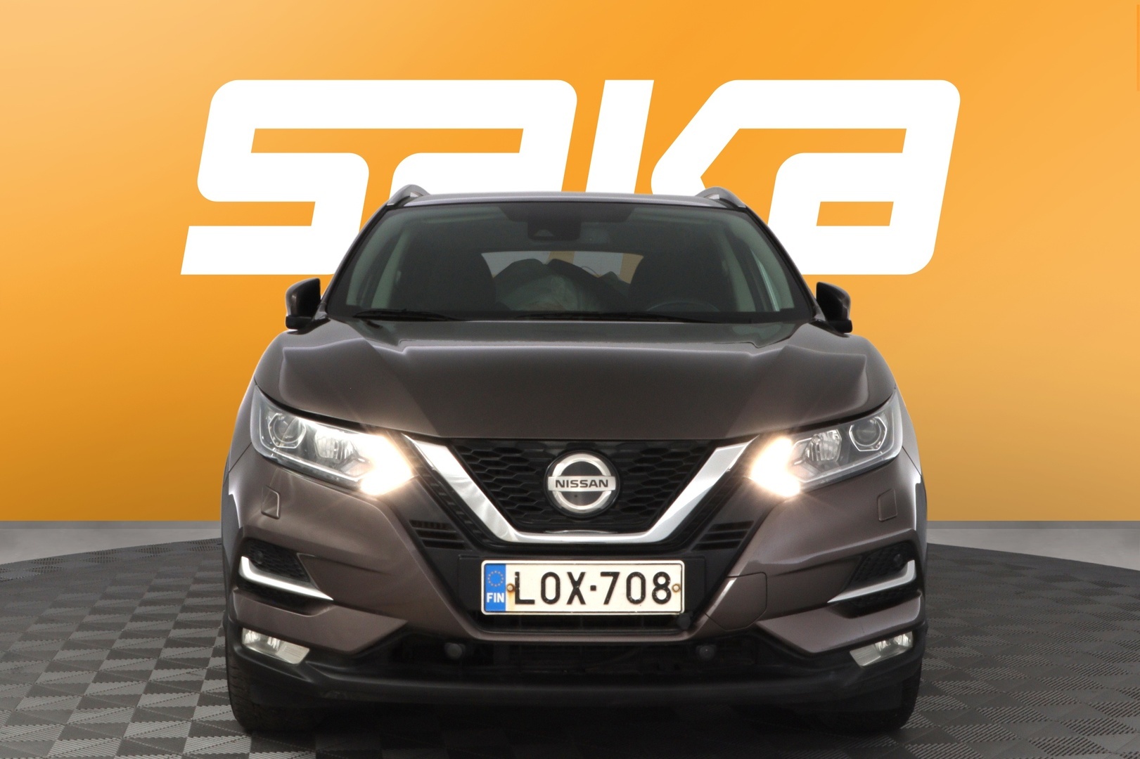 NISSAN Qashqai 2019