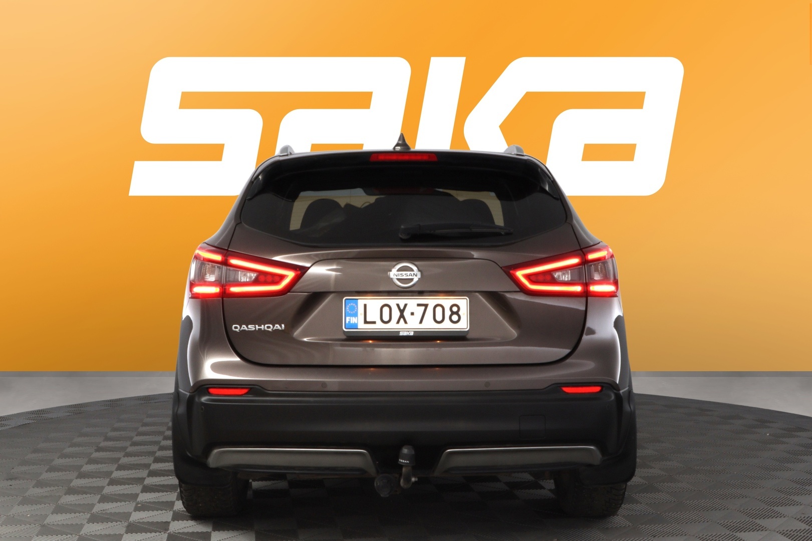 NISSAN Qashqai 2019