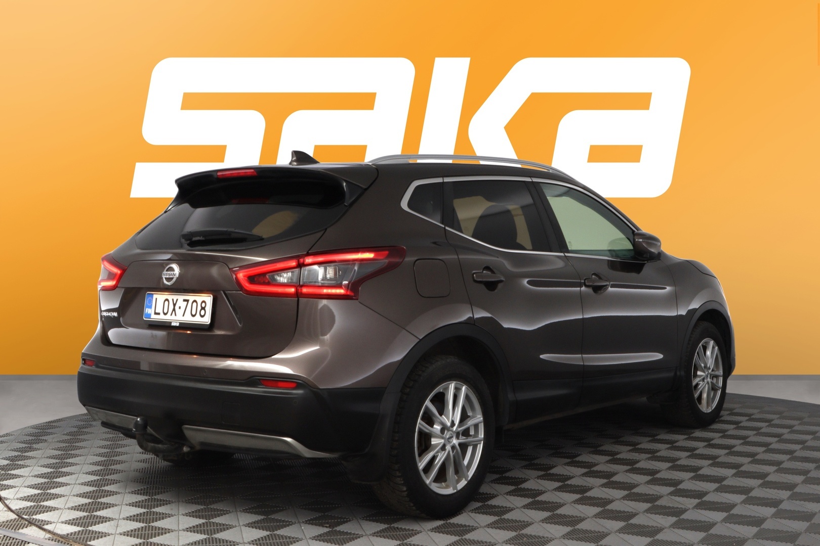 NISSAN Qashqai 2019