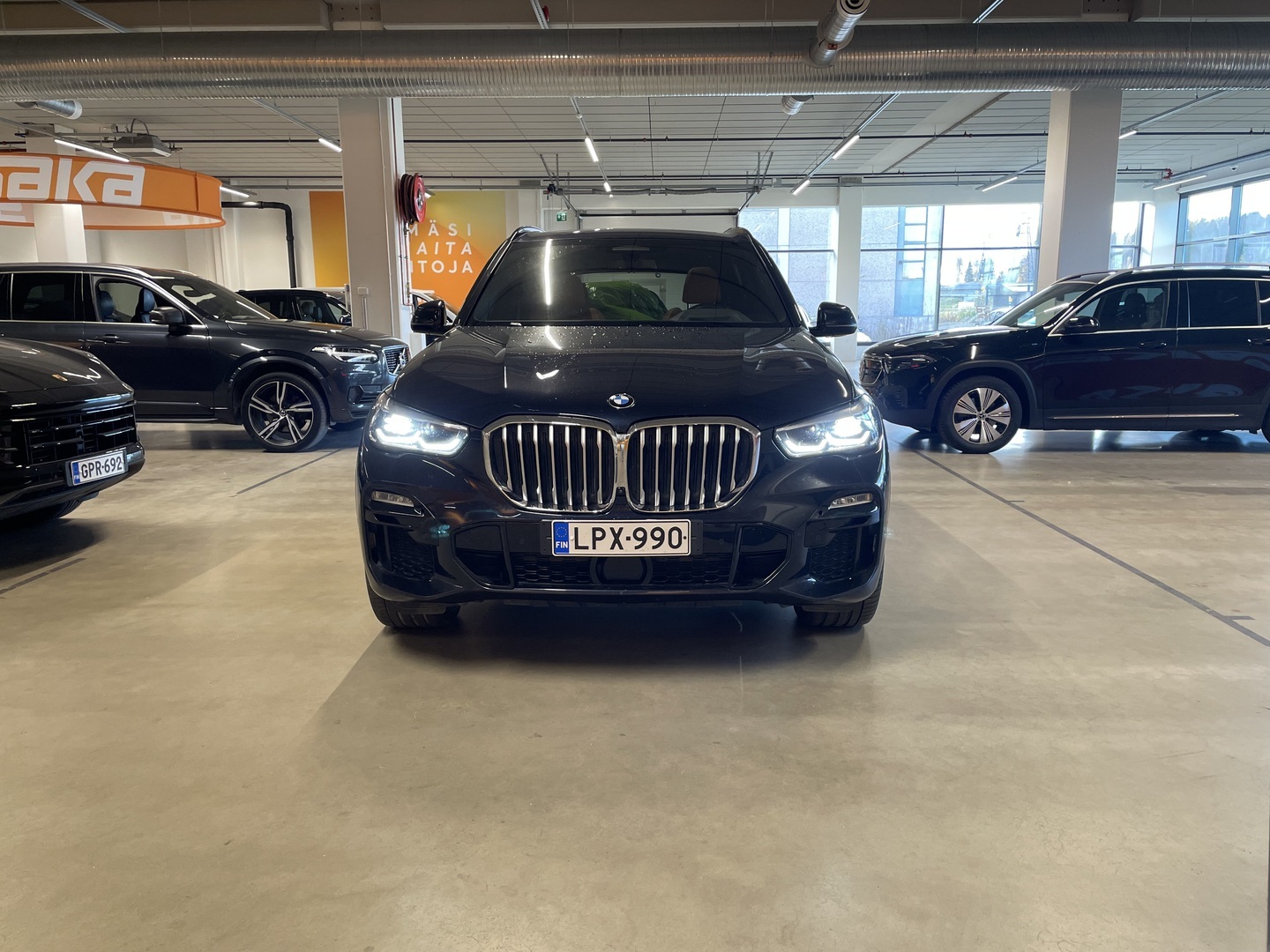 BMW X5 2021