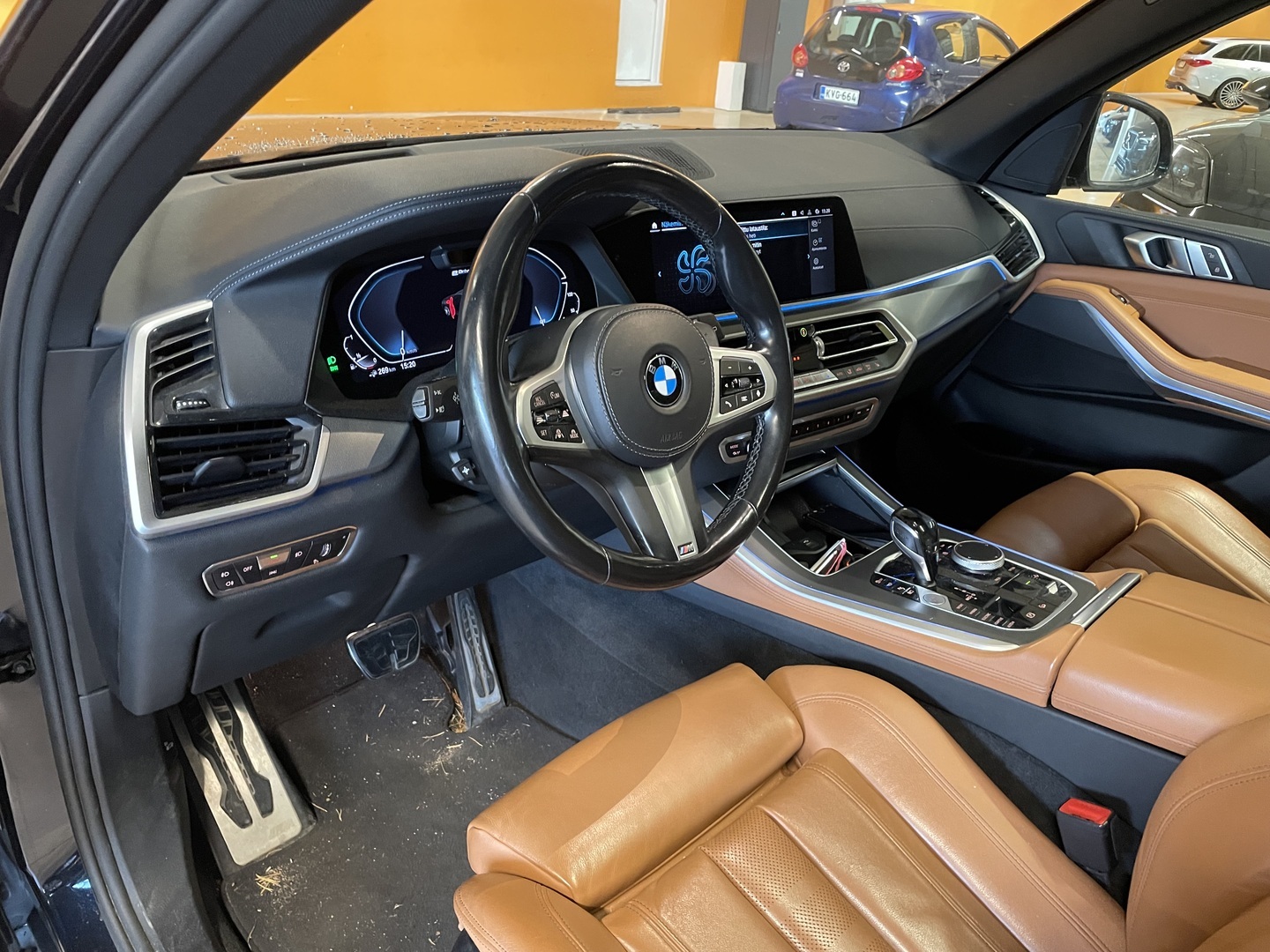 BMW X5 2021