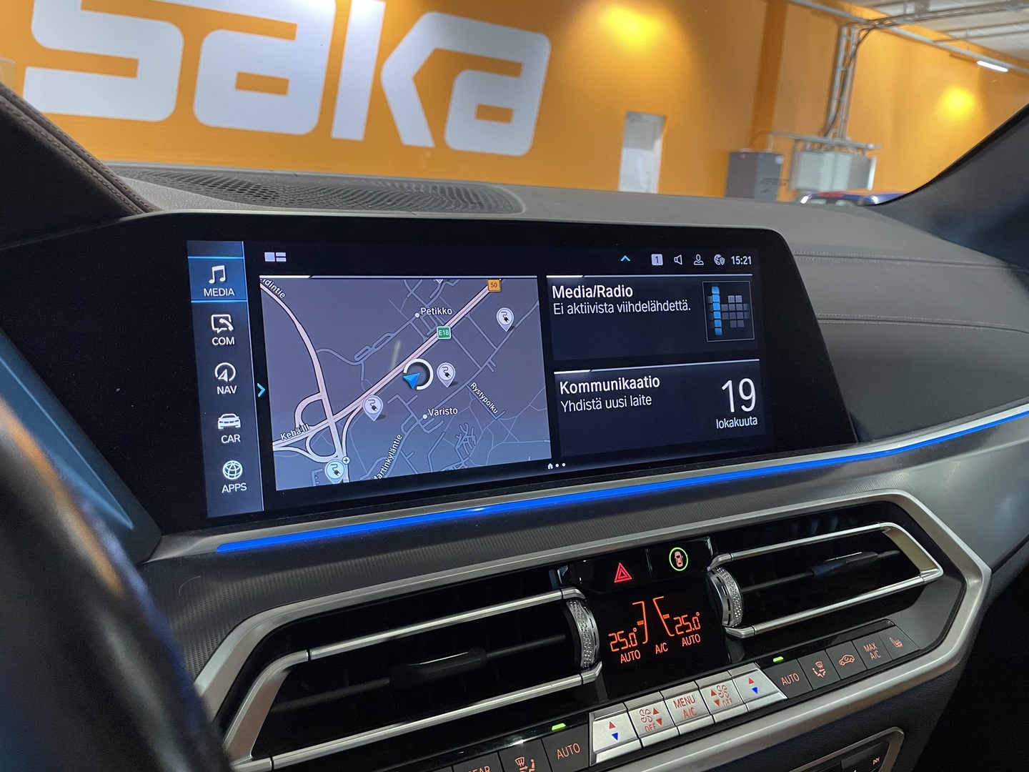 BMW X5 2021