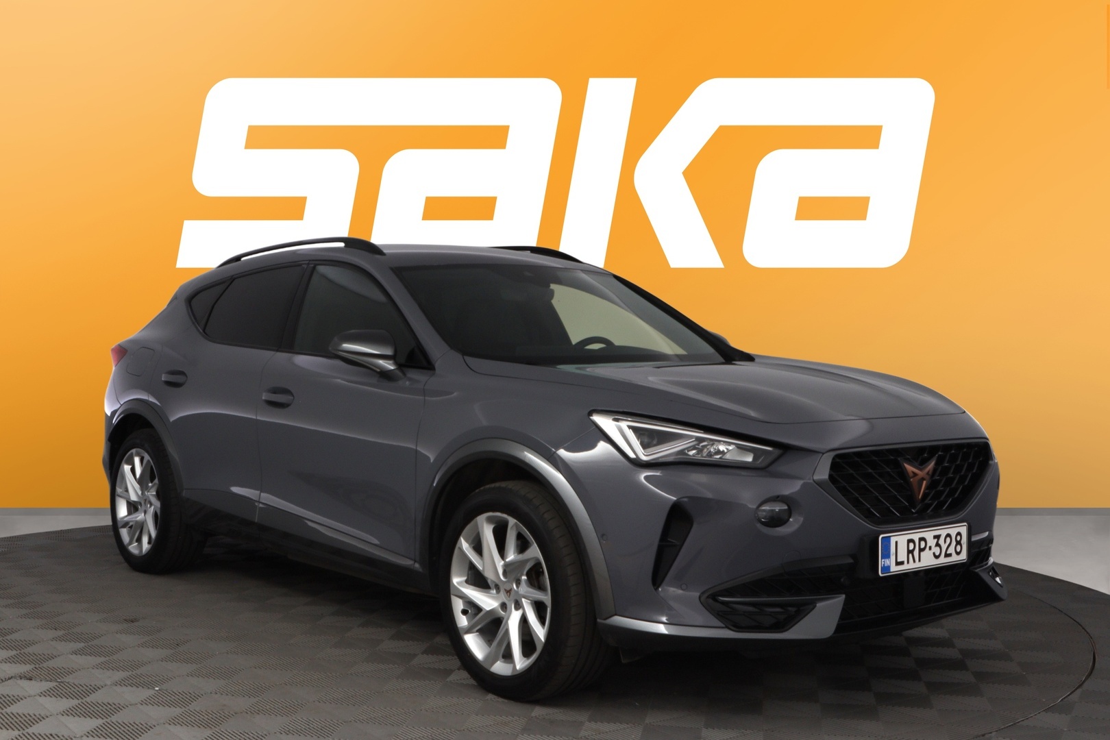 CUPRA Formentor 2021