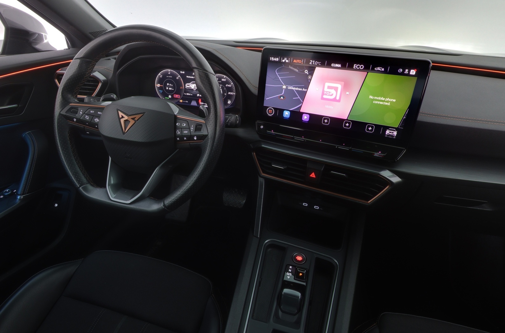CUPRA Formentor 2021