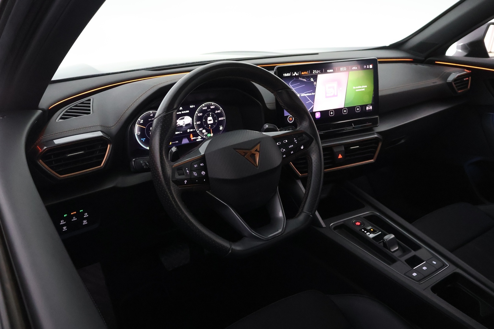 CUPRA Formentor 2021