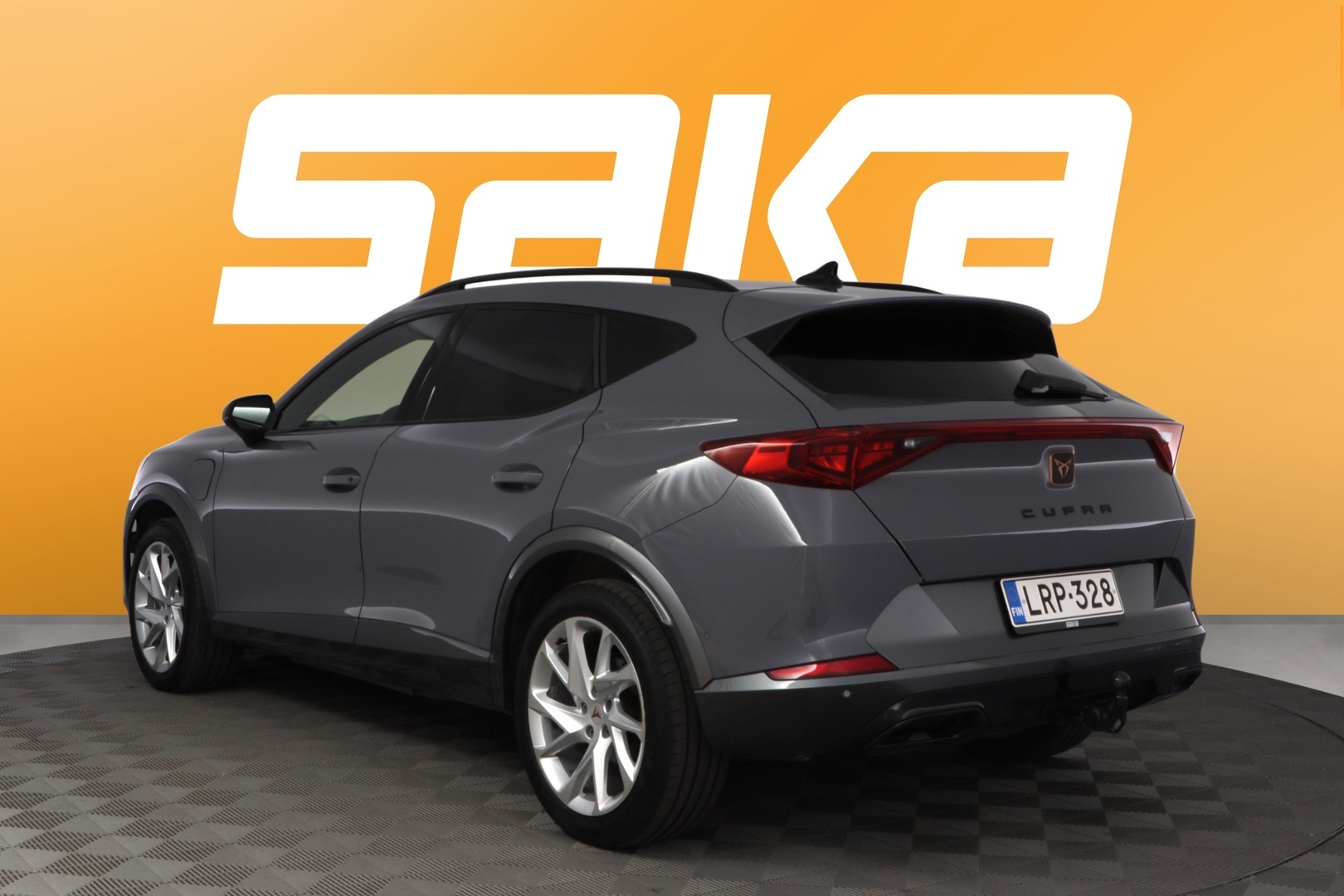 CUPRA Formentor 2021