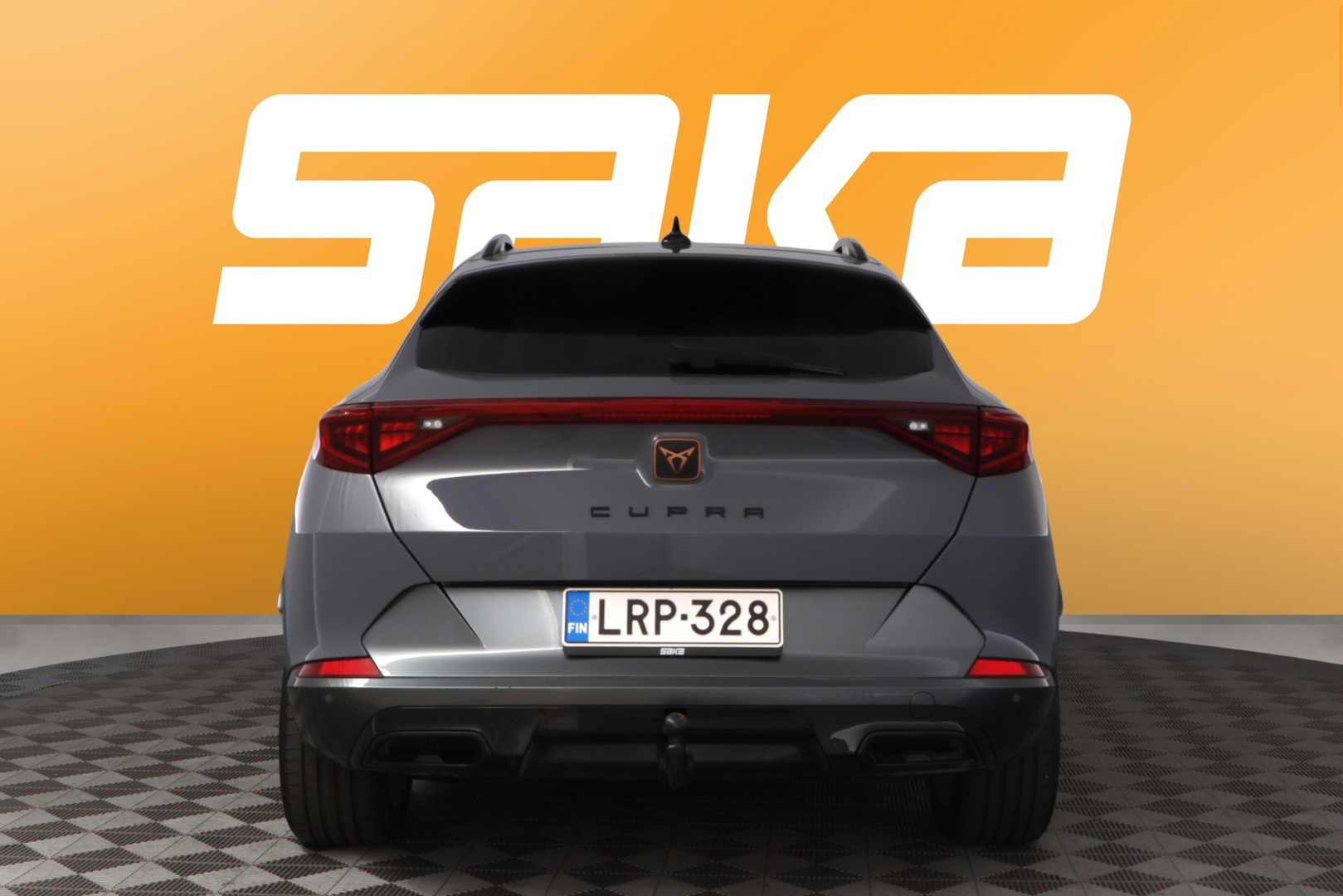 CUPRA Formentor 2021