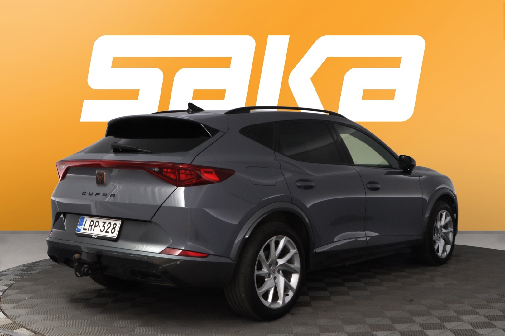 CUPRA Formentor 2021