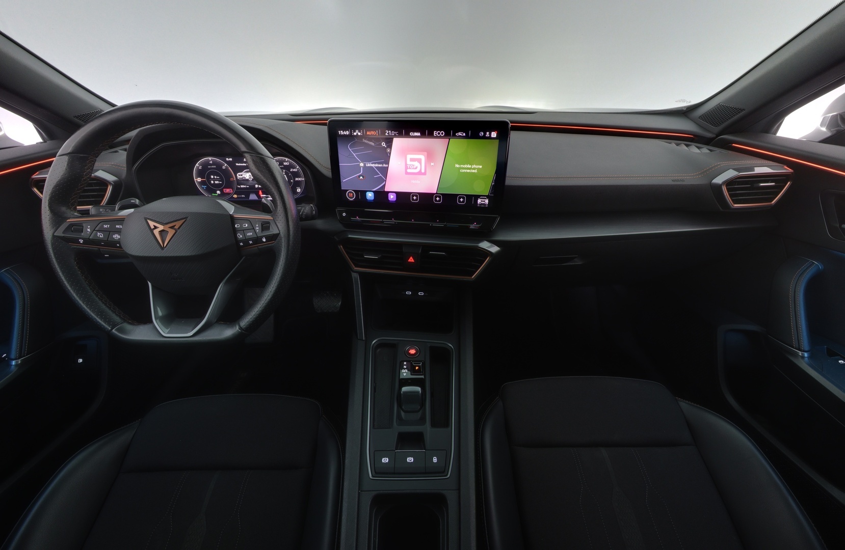 CUPRA Formentor 2021