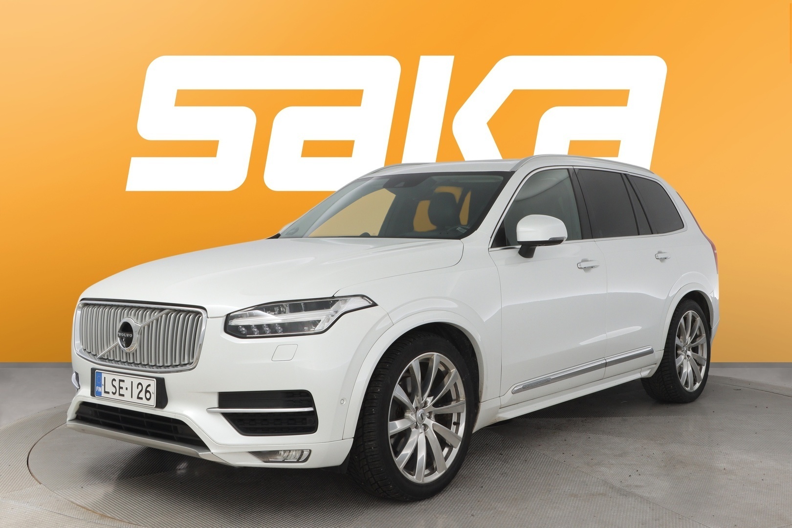 VOLVO XC90 2016