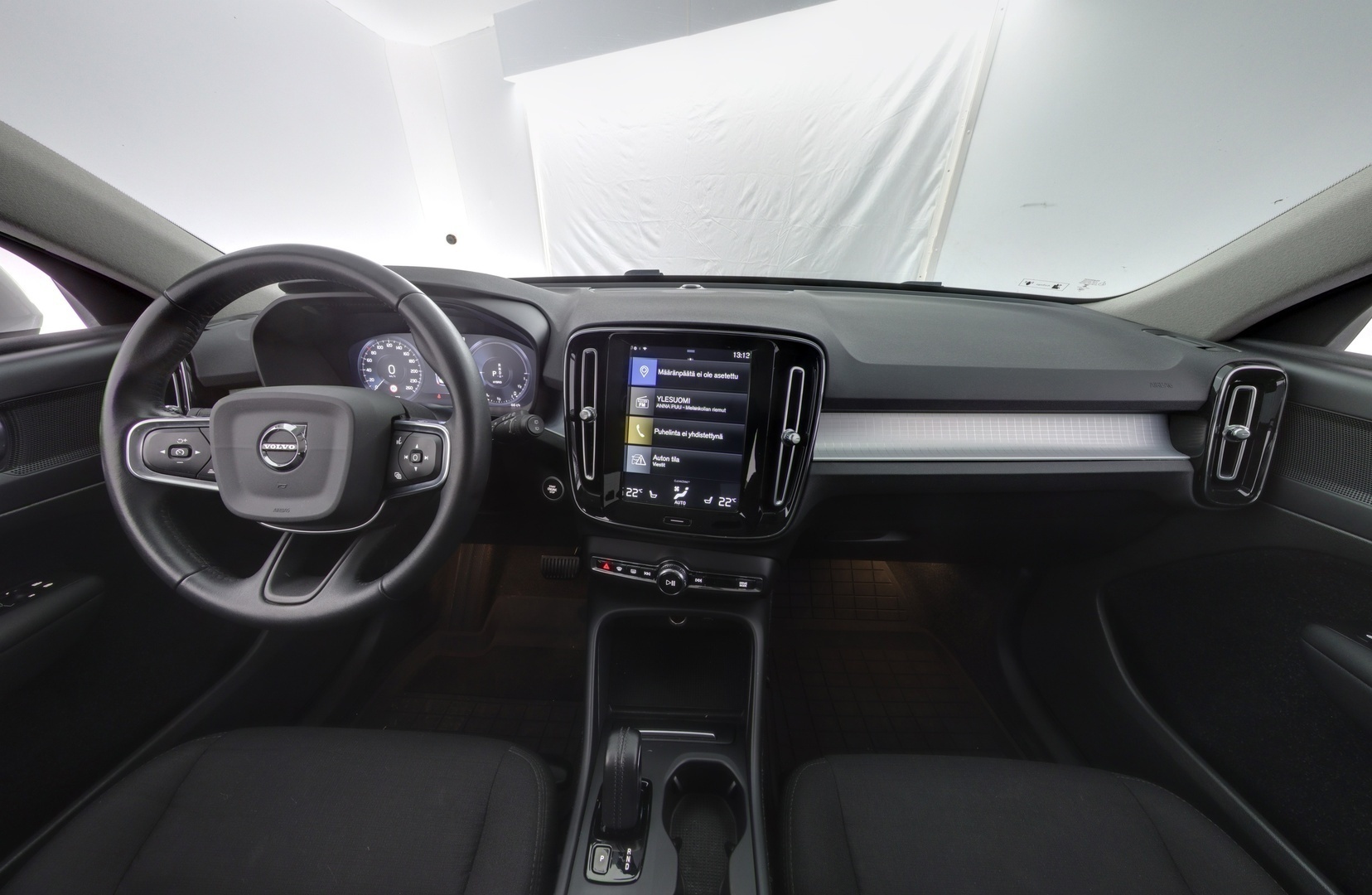 VOLVO XC40 2020