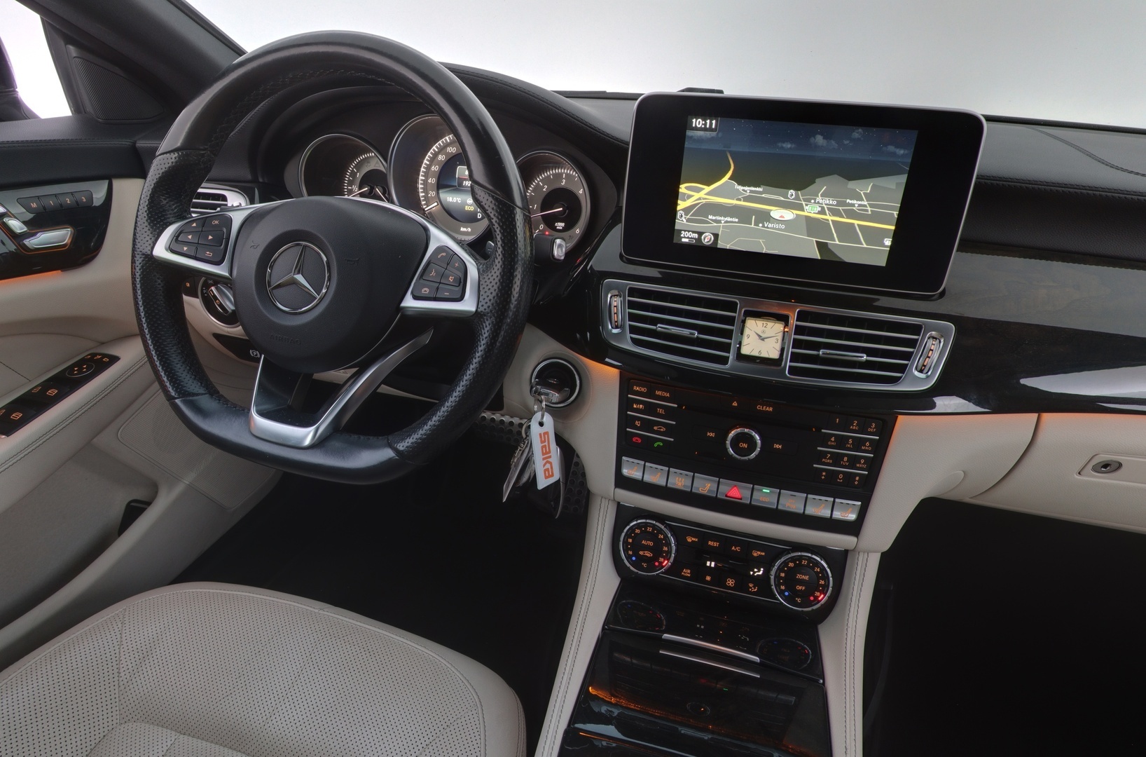 MERCEDES-BENZ CLS 2015