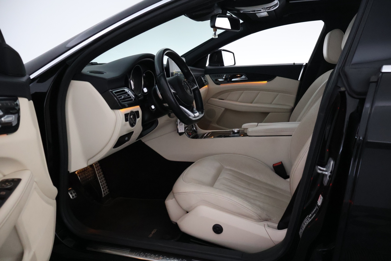 MERCEDES-BENZ CLS 2015