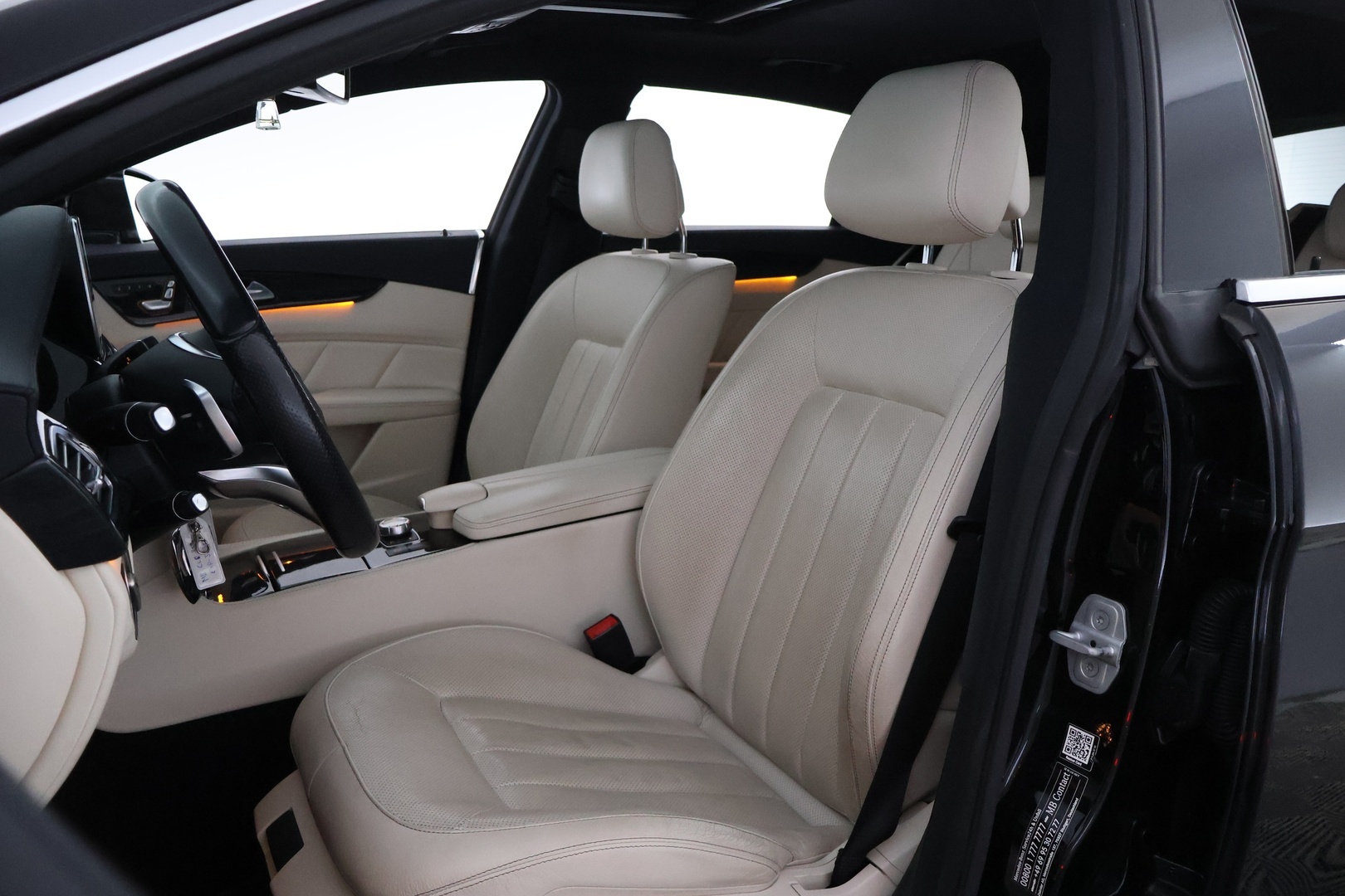 MERCEDES-BENZ CLS 2015