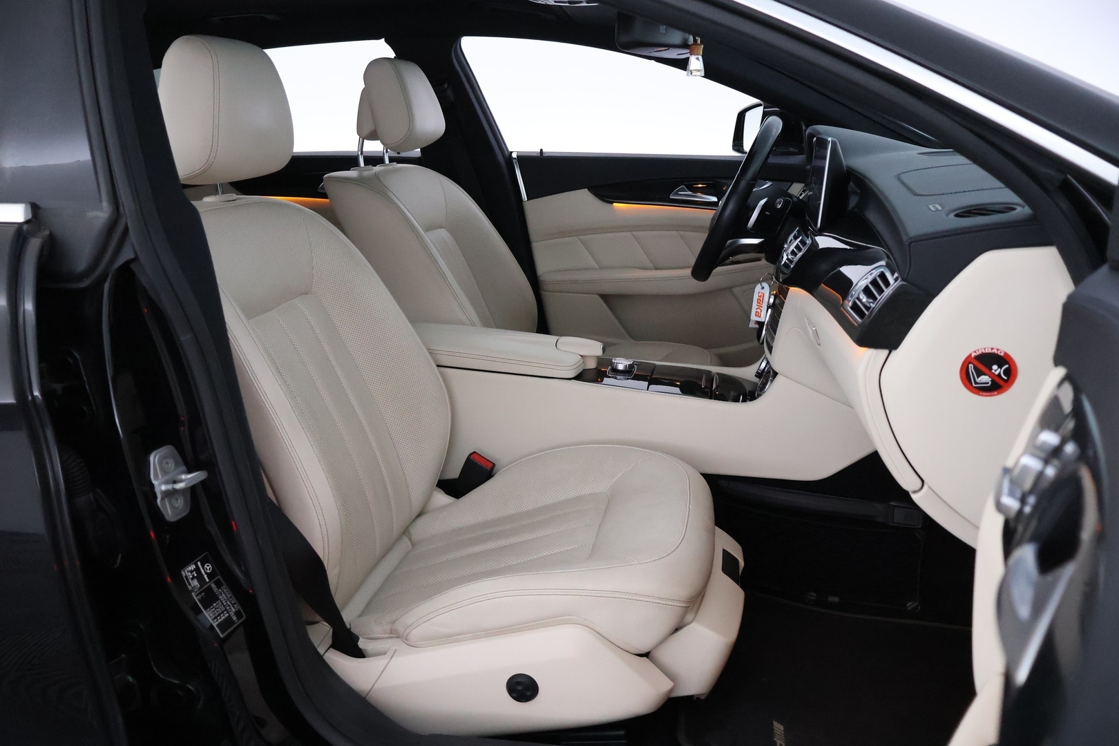 MERCEDES-BENZ CLS 2015