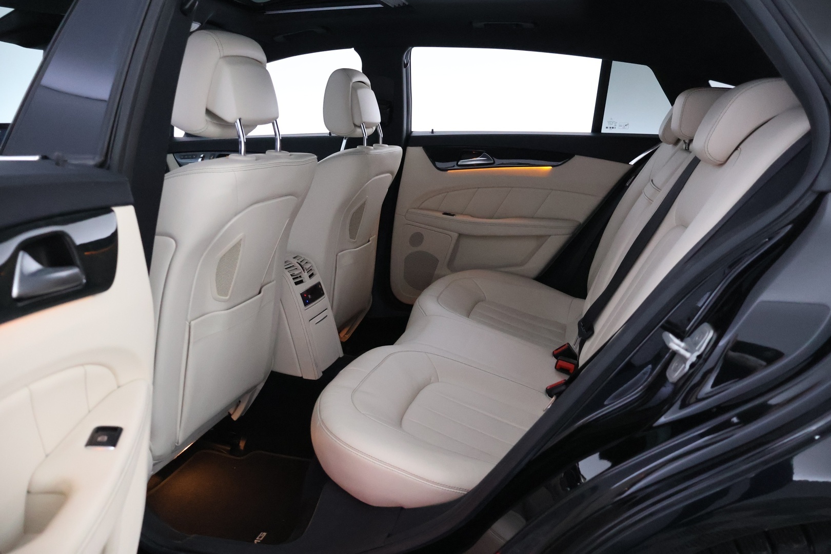 MERCEDES-BENZ CLS 2015