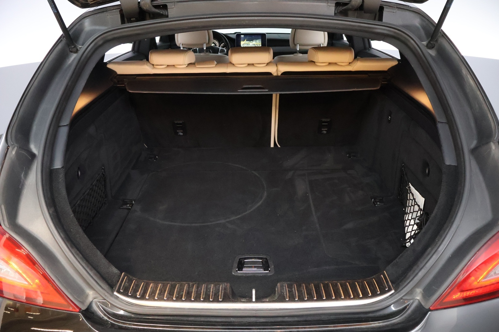 MERCEDES-BENZ CLS 2015