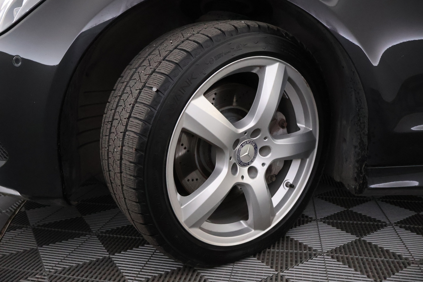 MERCEDES-BENZ CLS 2015