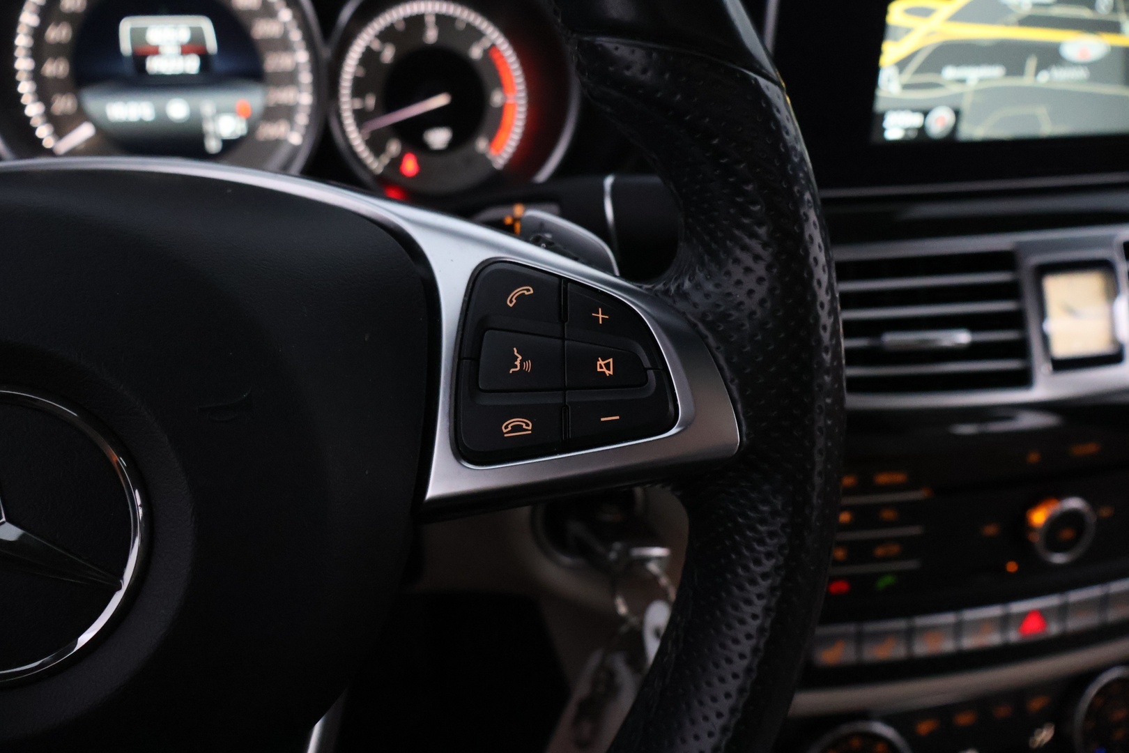 MERCEDES-BENZ CLS 2015