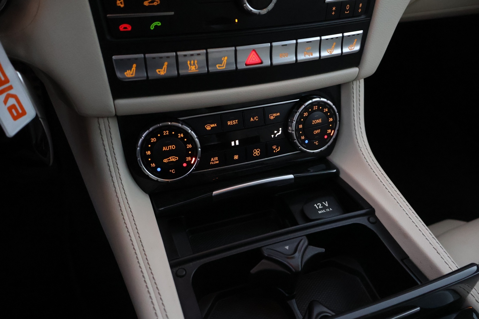 MERCEDES-BENZ CLS 2015