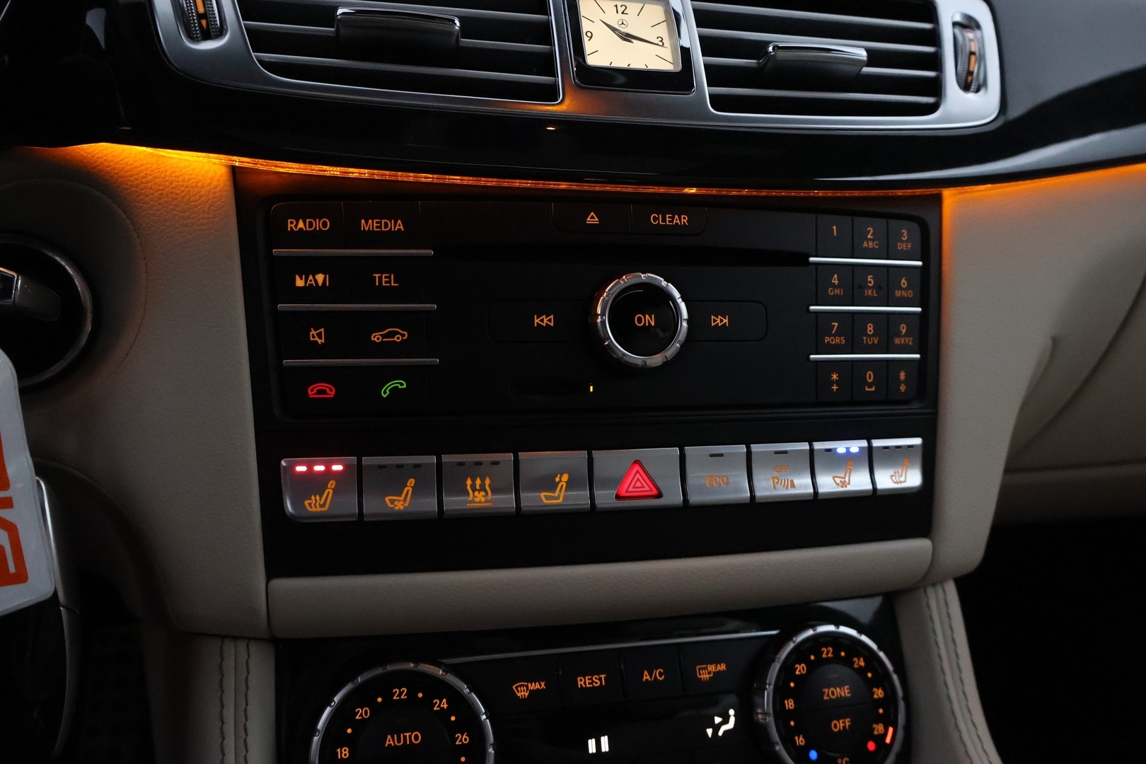 MERCEDES-BENZ CLS 2015