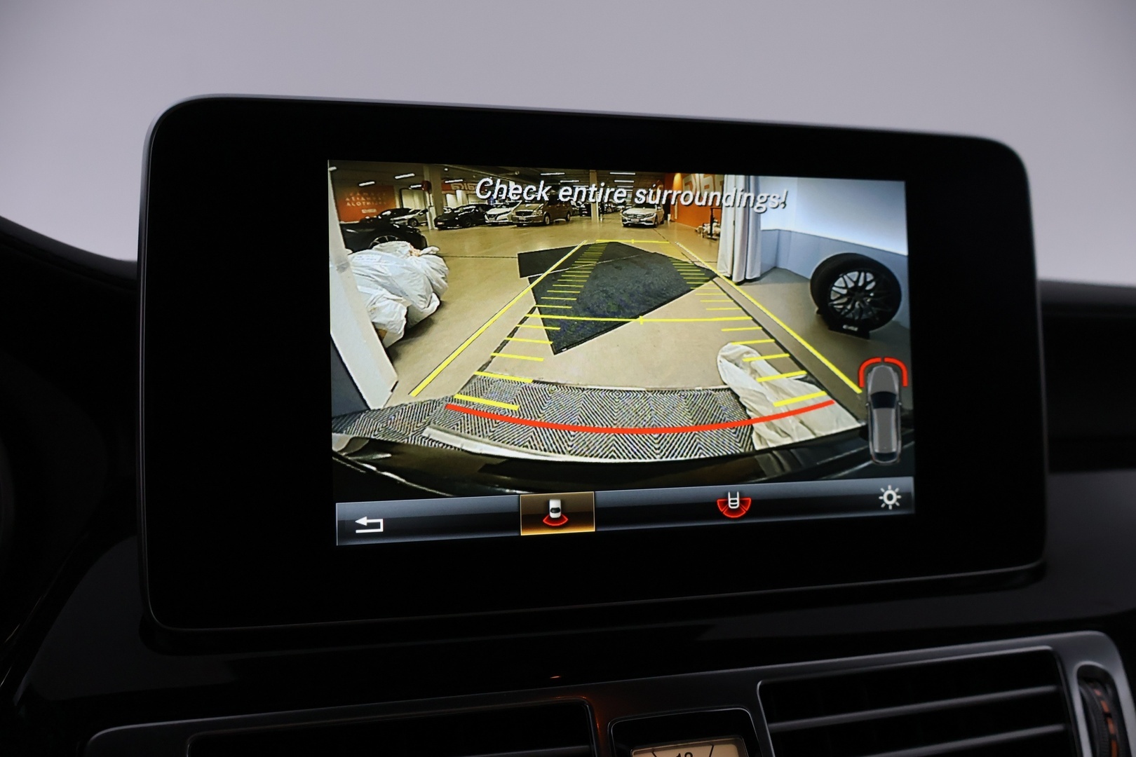 MERCEDES-BENZ CLS 2015