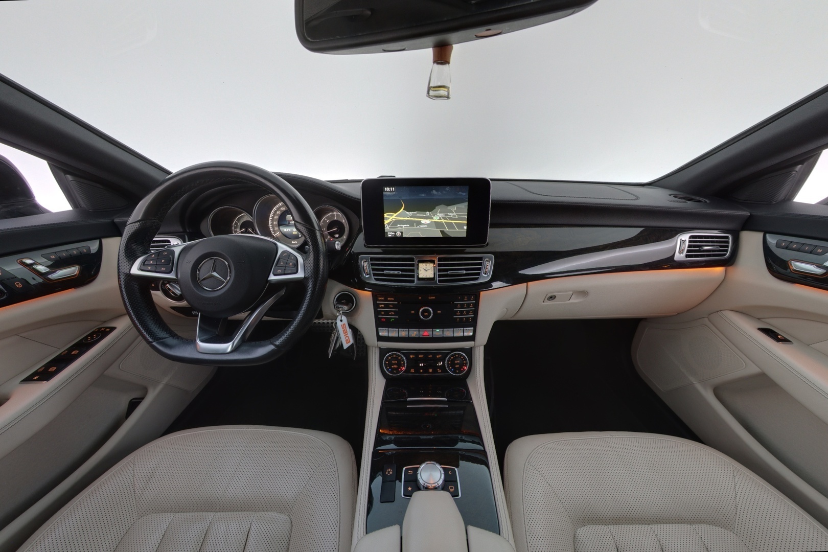 MERCEDES-BENZ CLS 2015