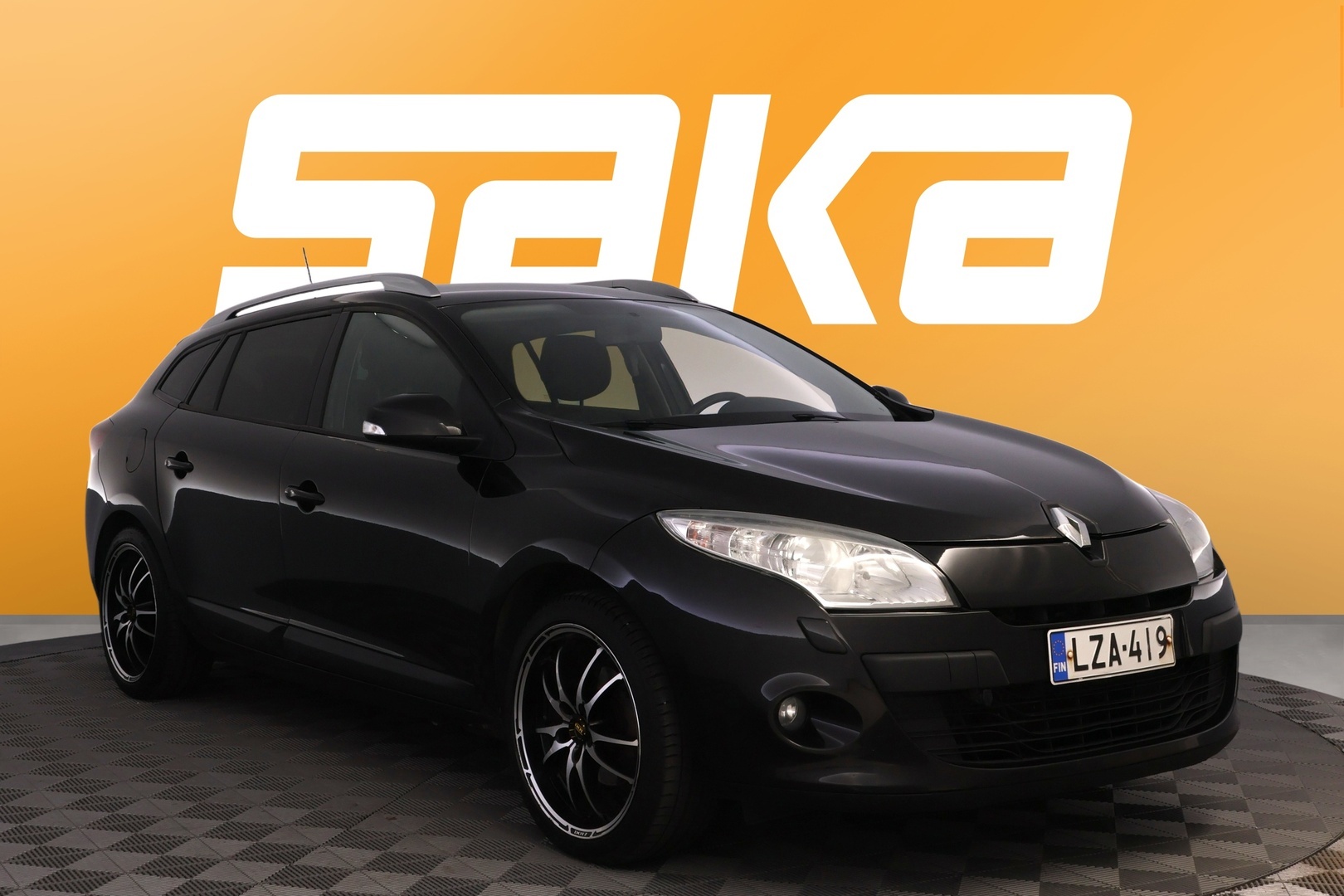 RENAULT Megane 2010
