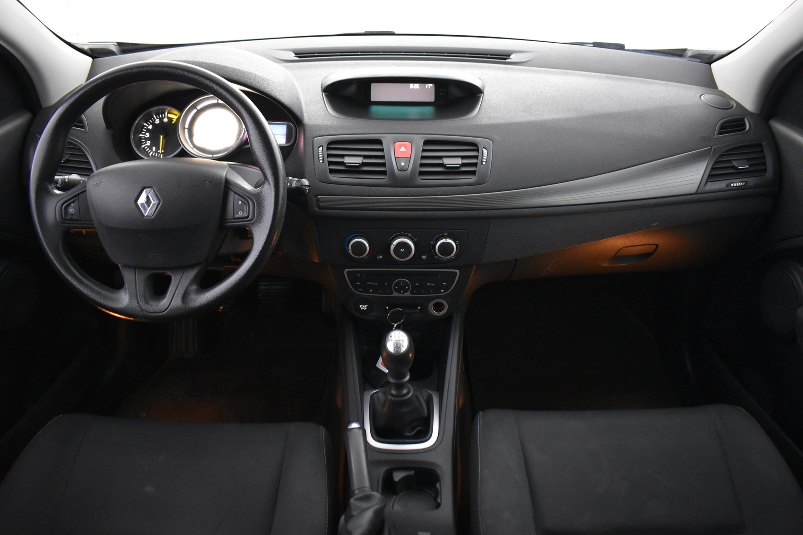 RENAULT Megane 2010