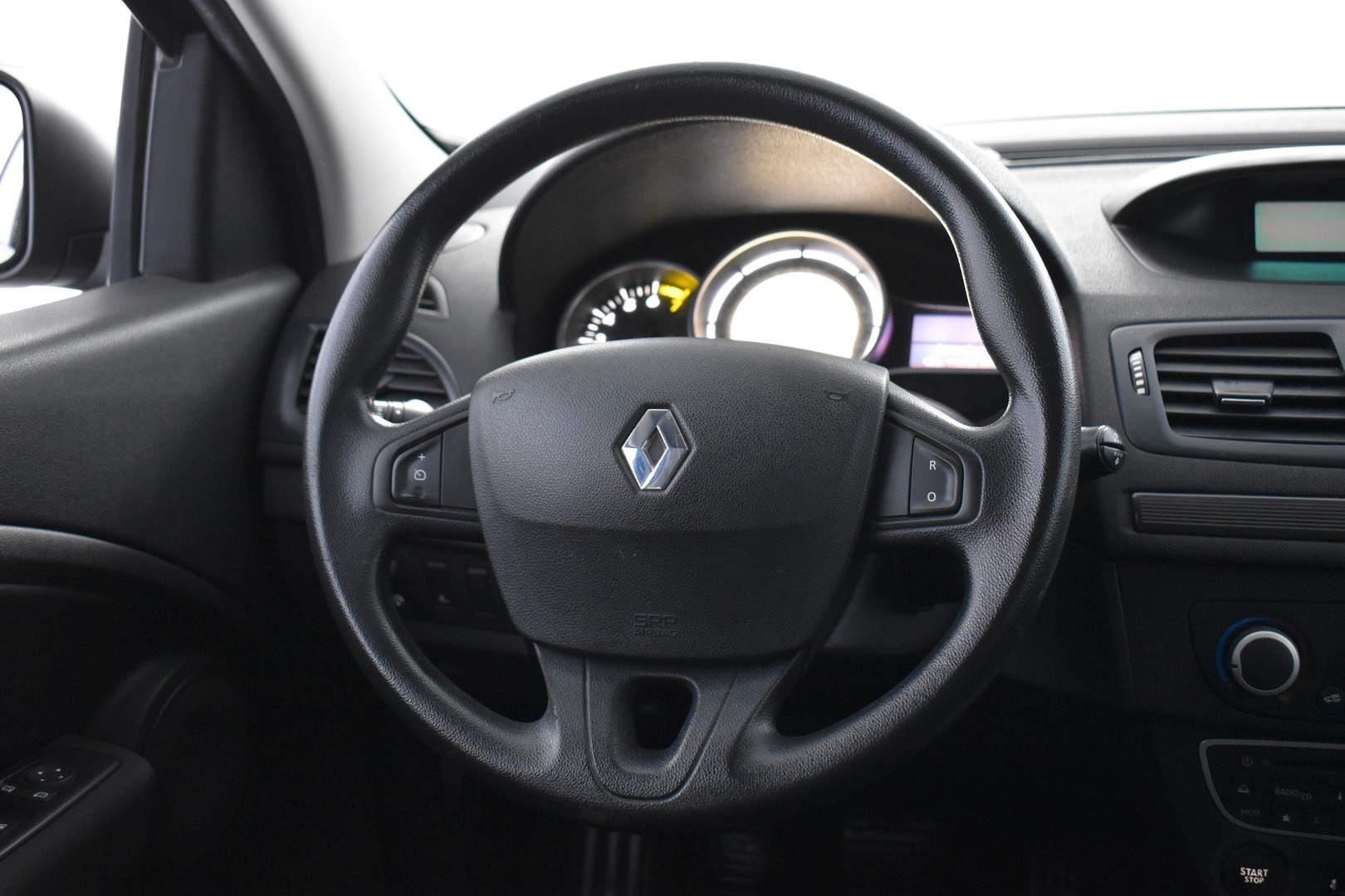 RENAULT Megane 2010